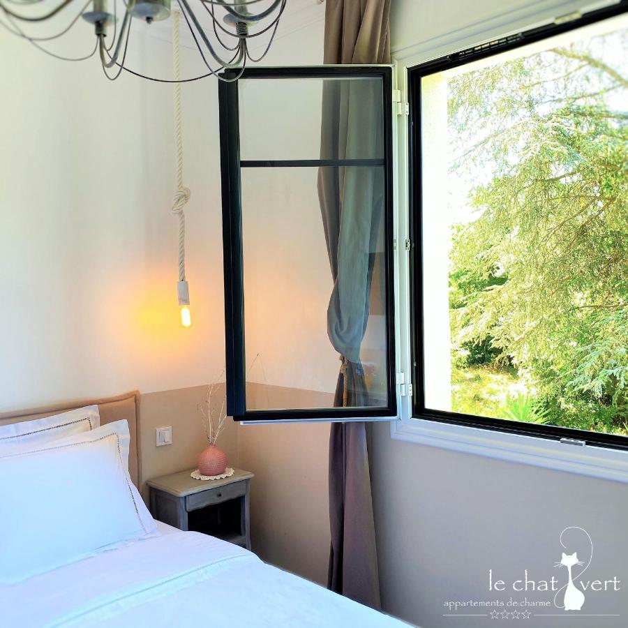 Le Chat Vert - Appartements Adults Only Saint-Andre  Exterior photo