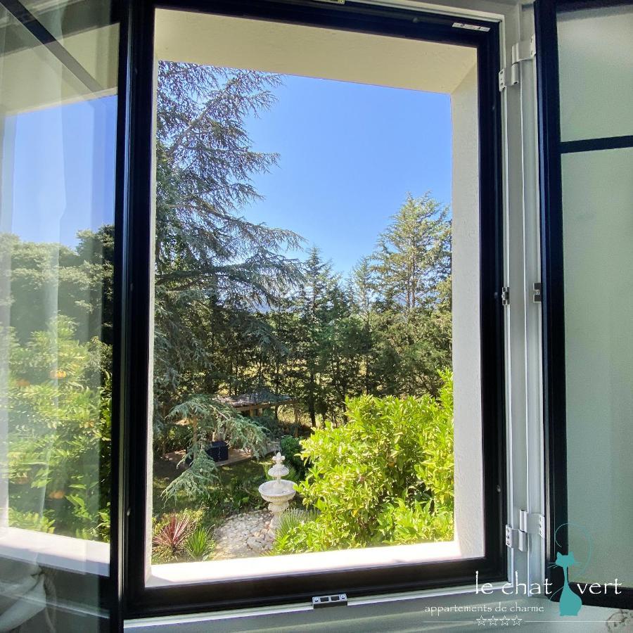 Le Chat Vert - Appartements Adults Only Saint-Andre  Exterior photo