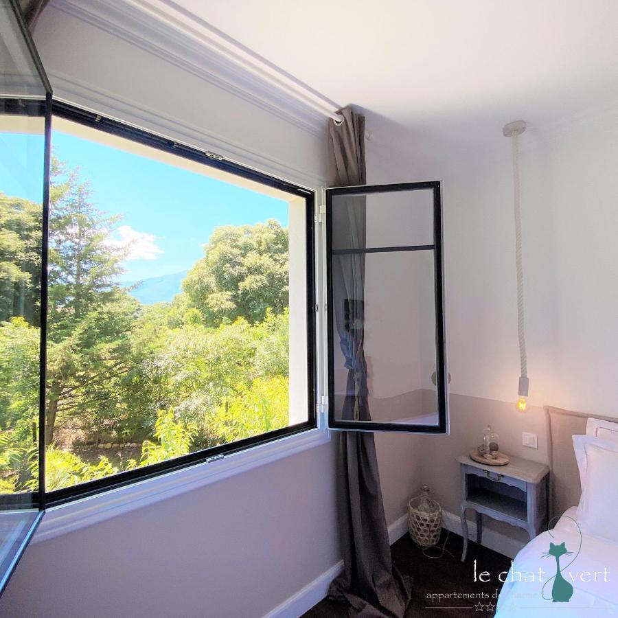 Le Chat Vert - Appartements Adults Only Saint-Andre  Exterior photo