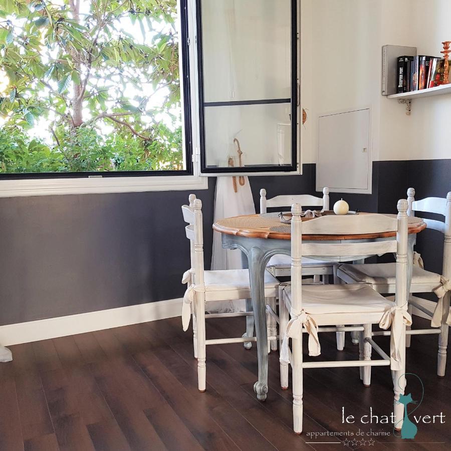 Le Chat Vert - Appartements Adults Only Saint-Andre  Exterior photo