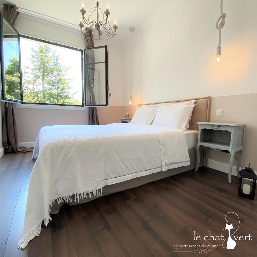 Le Chat Vert - Appartements Adults Only Saint-Andre  Exterior photo