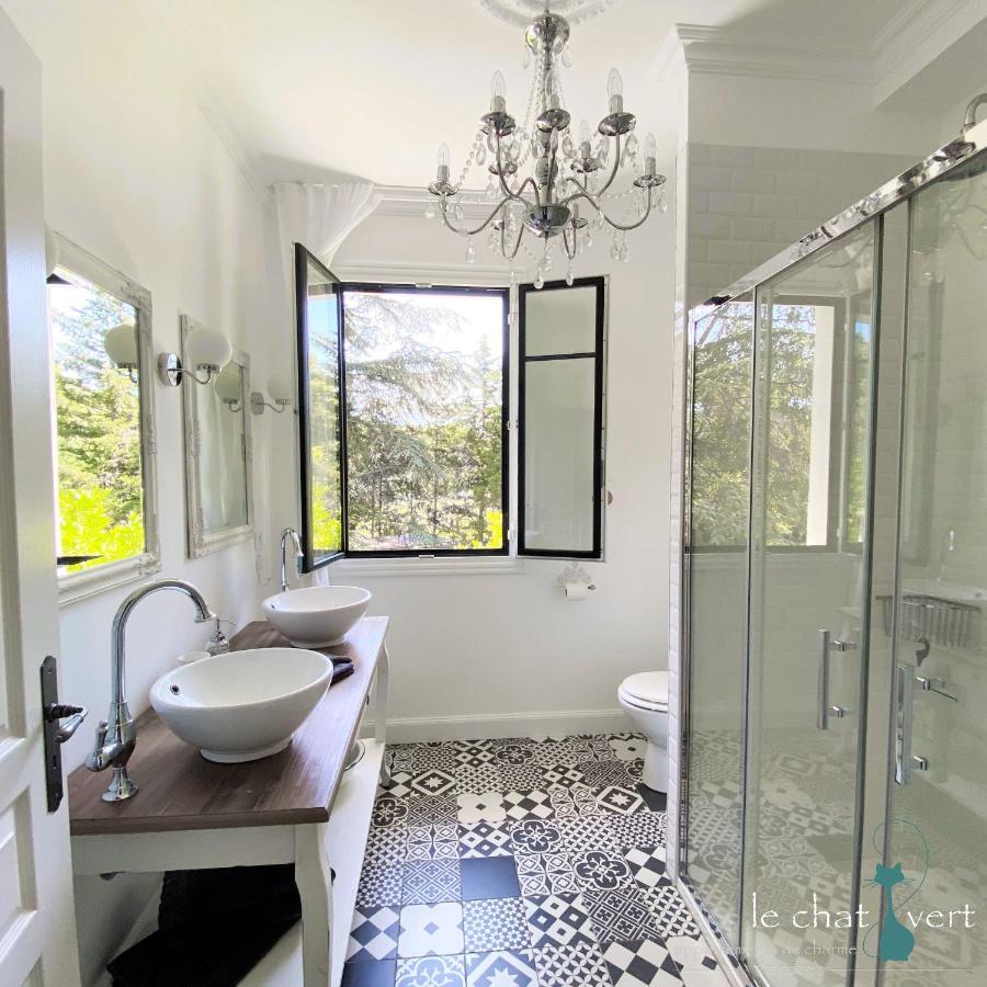 Le Chat Vert - Appartements Adults Only Saint-Andre  Exterior photo