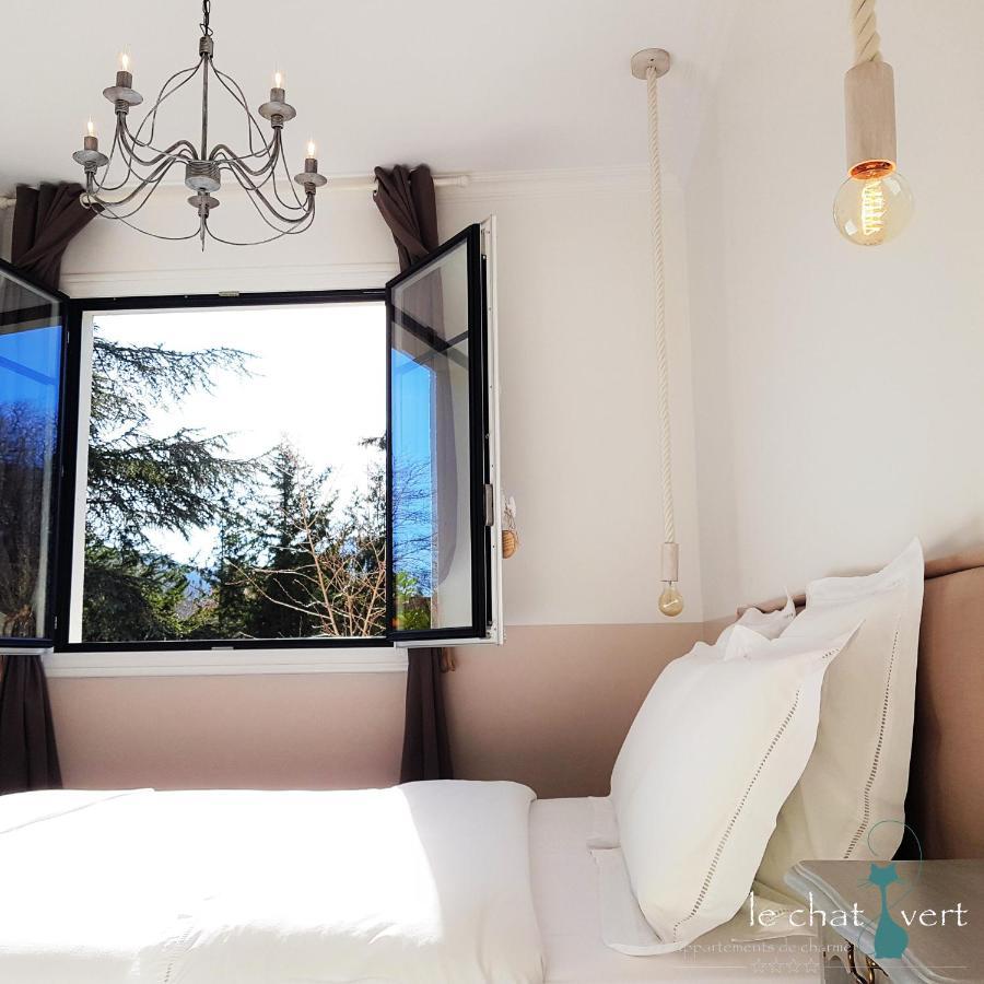 Le Chat Vert - Appartements Adults Only Saint-Andre  Exterior photo
