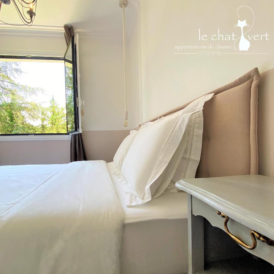 Le Chat Vert - Appartements Adults Only Saint-Andre  Exterior photo