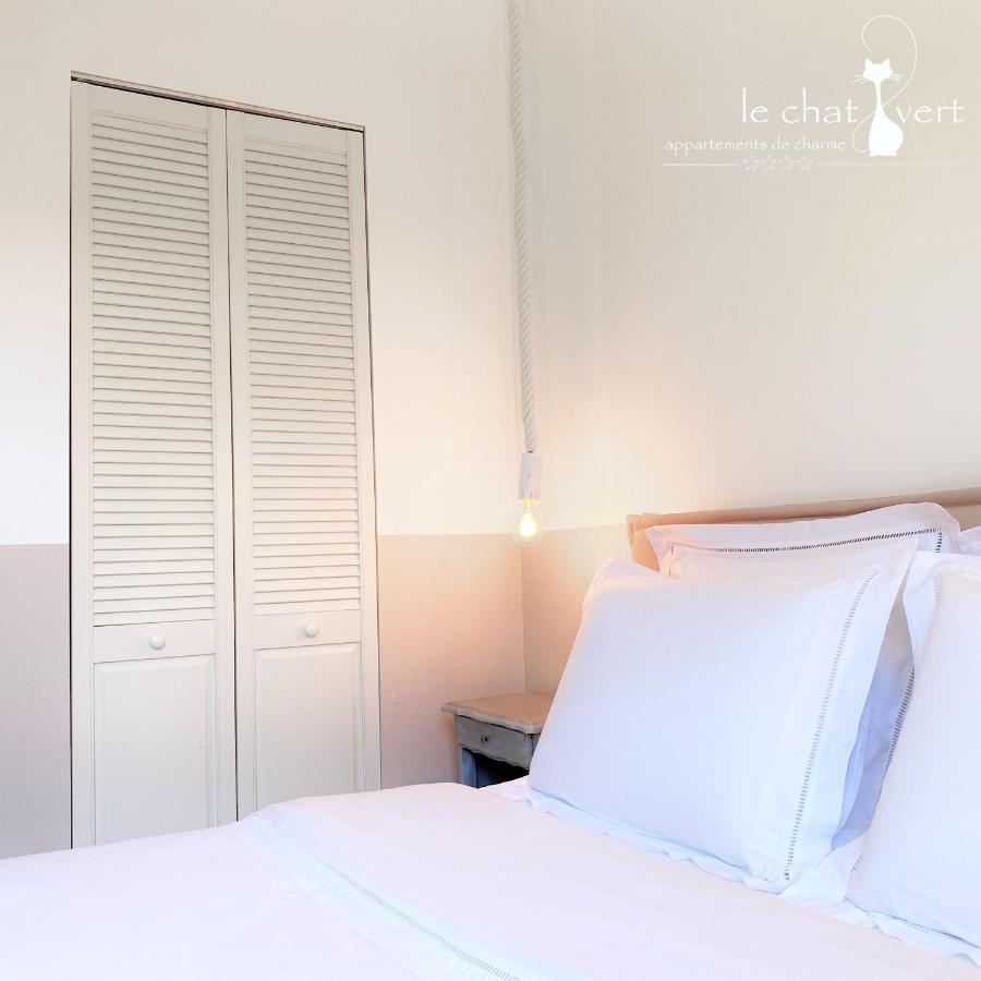 Le Chat Vert - Appartements Adults Only Saint-Andre  Exterior photo