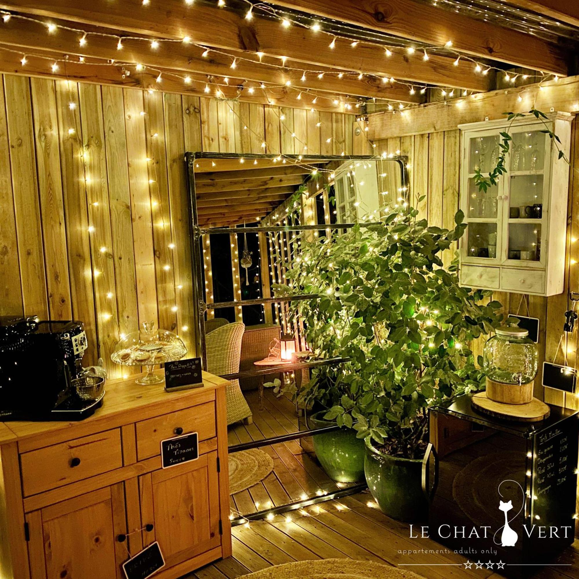Le Chat Vert - Appartements Adults Only Saint-Andre  Exterior photo