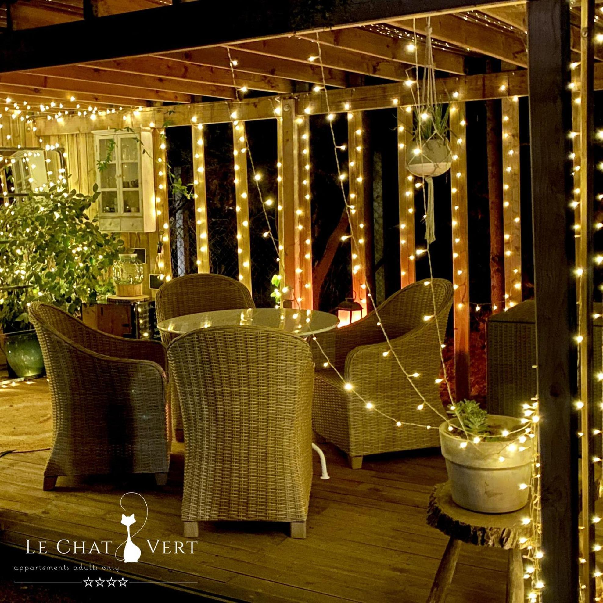 Le Chat Vert - Appartements Adults Only Saint-Andre  Exterior photo